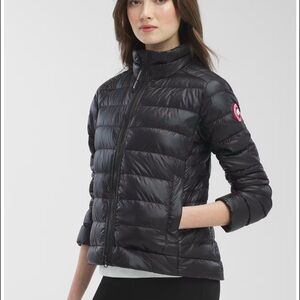 Canada goose womens cypress jacket
